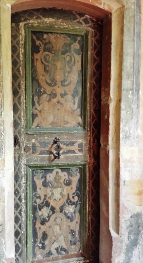 12th Century Interior Door